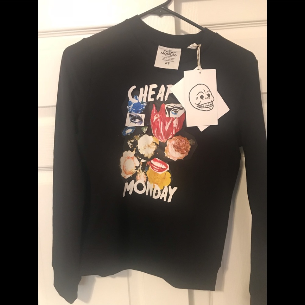 Cheap Monday Hoodie